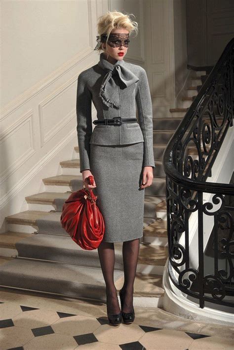 dior women clothes|christian dior women's suits.